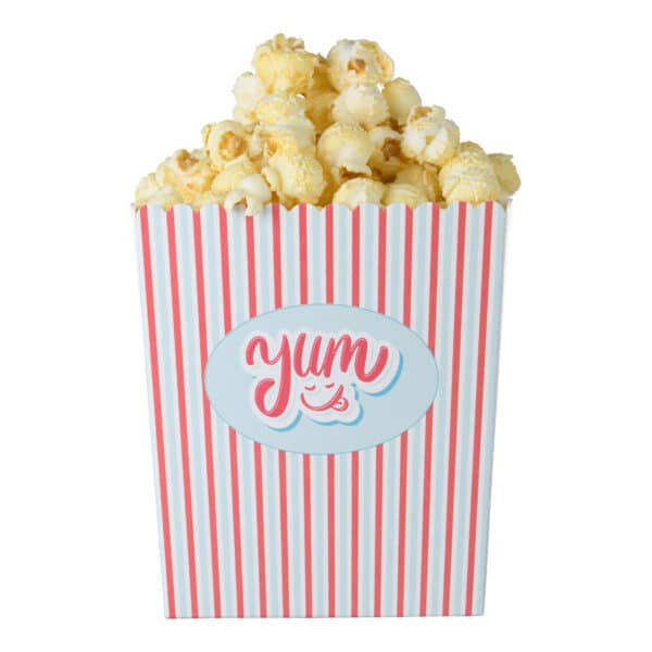 Vouwbeker Yum voor popcorn E48